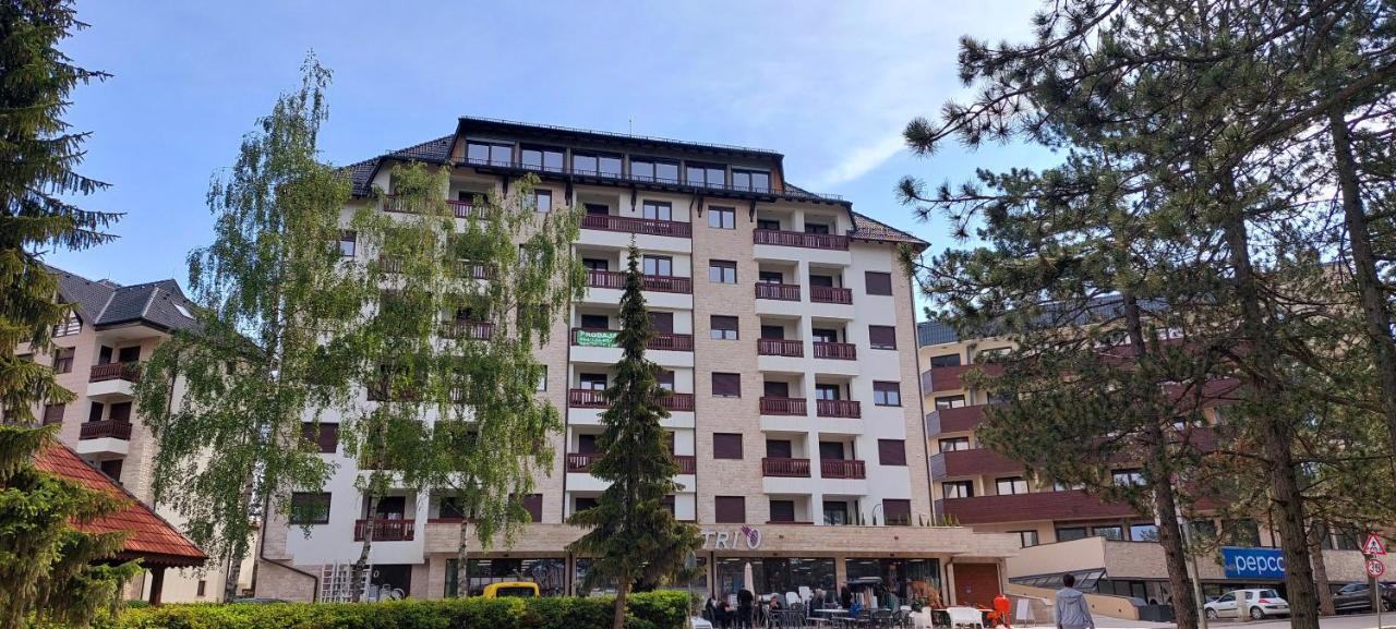 Apartman Lux M&B Apartment Zlatibor Luaran gambar